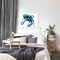 Octopus  by Suren Nersisyan  Gallery Wrapped Canvas - Americanflat